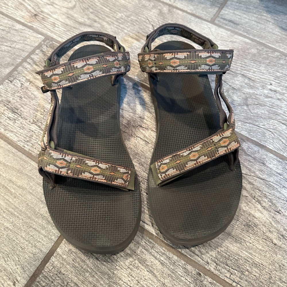 Teva sandals